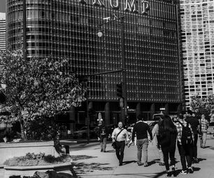 Trump Tower i Chicago